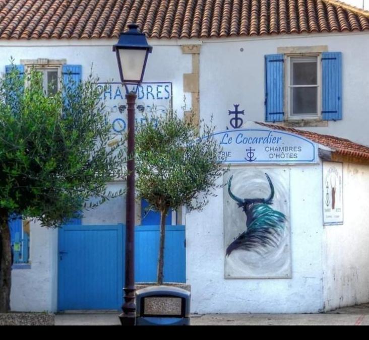 Le Cocardier Saintes-Maries-de-la-Mer Exterior foto